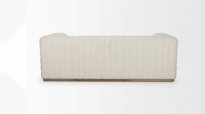 Ricciardo Sofa-CREAM BOUCLE