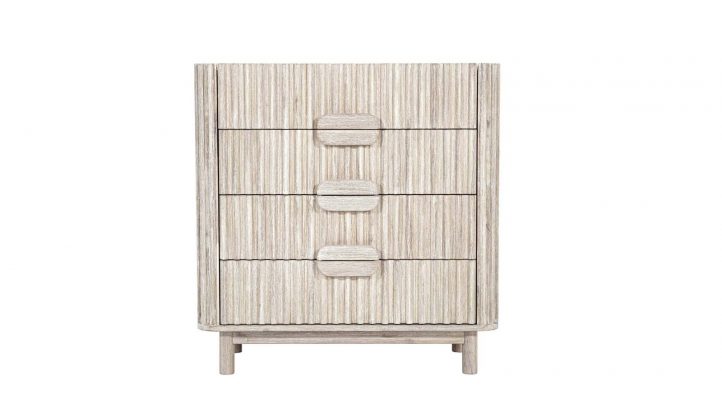 Serene 4 Drawer Chest-8