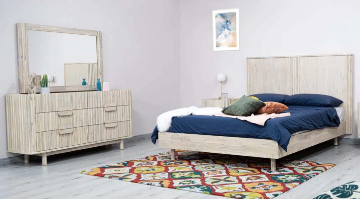 Serene 6 Drawer Dresser