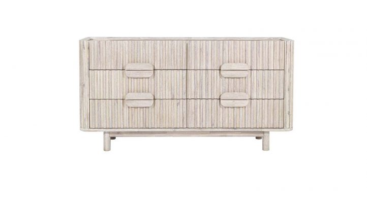 Serene 6 Drawer Dressert-2