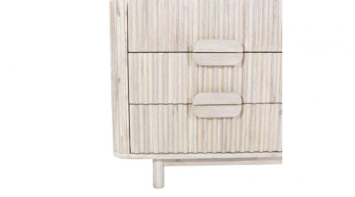 Serene 6 Drawer Dresser