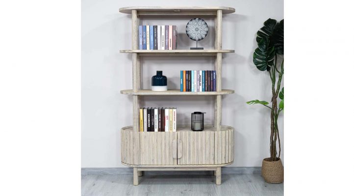 Serene Bookcase-10