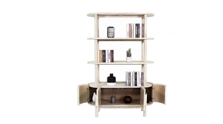 Serene Bookcase