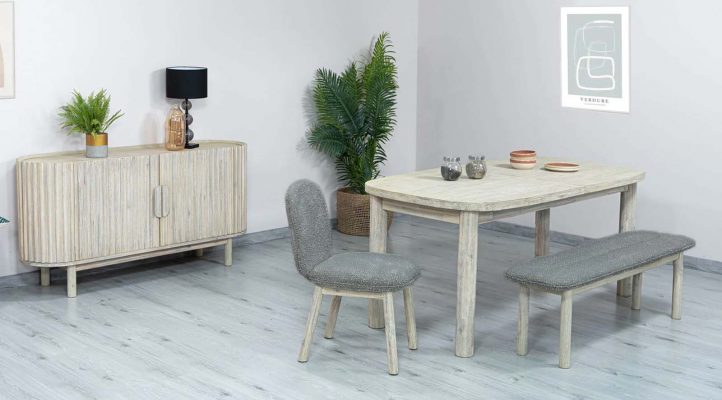 Serene Extension Dining Table