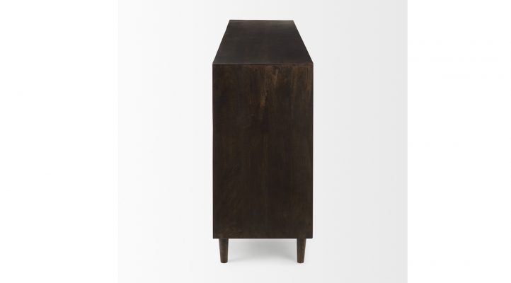 Tucker Sideboard-Dark Brown