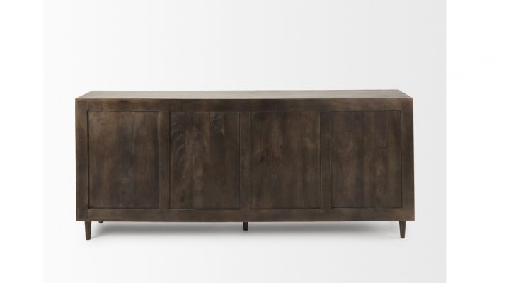 Tucker Sideboard-Dark Brown