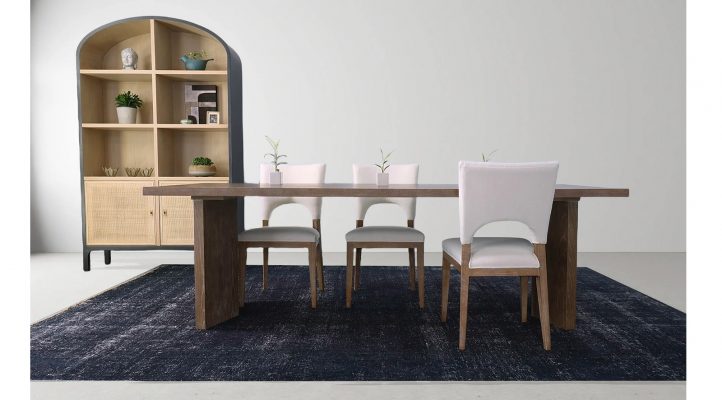 Columbia Rectangular Dining Table