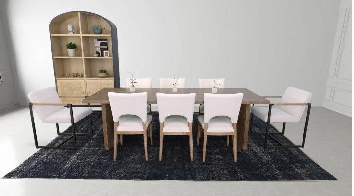 Columbia Rectangular Dining Table