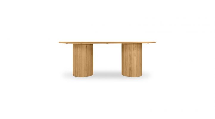 Povera Oval Dining Table