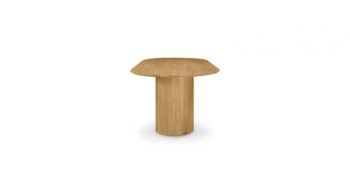 Povera Oval Dining Table