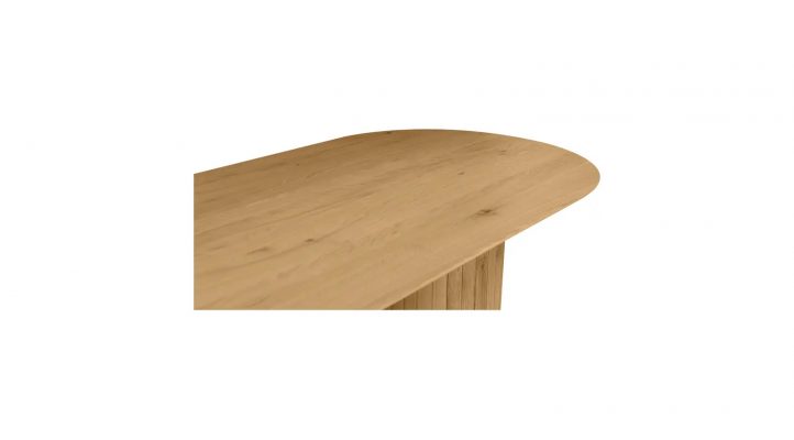 Povera Oval Dining Table