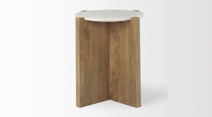 Bianca Accent Table