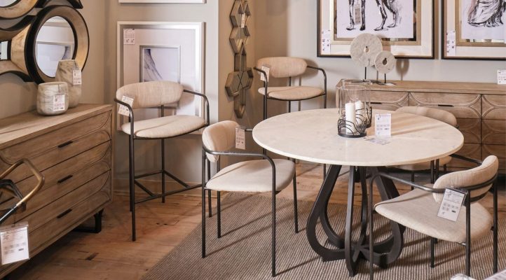 Laurent Dining Table