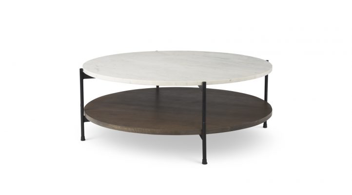 Larkin Coffee Table Round