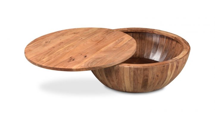 Eske Storage Coffee Table