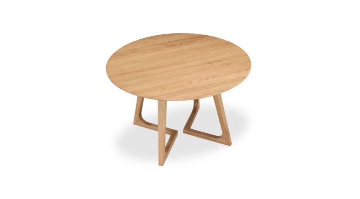 Godenza Round Dining Table