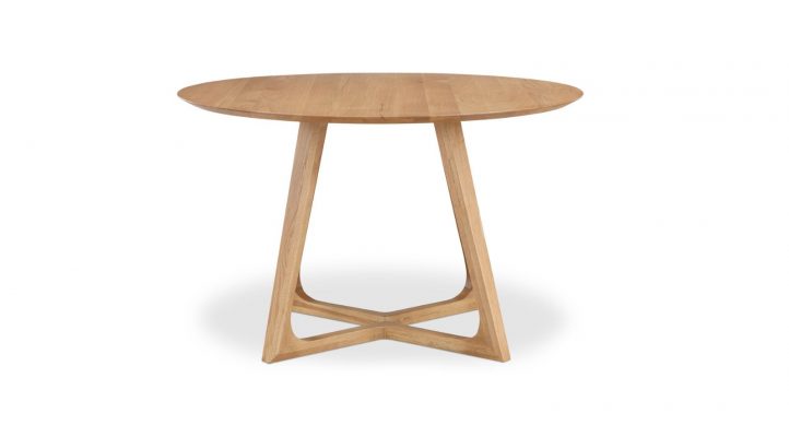 Godenza Round Dining Table