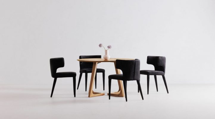 Godenza Round Dining Table