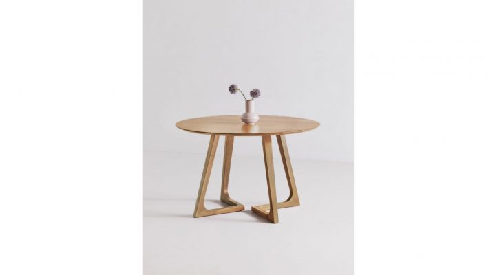 Godenza Round Dining Table