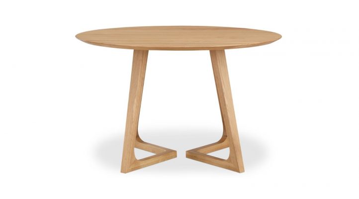 Godenza Round Dining Table