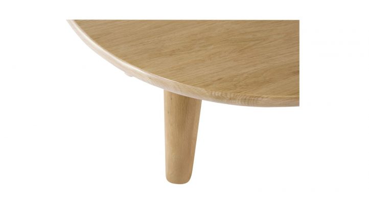 Milo Dining Table - Round-1