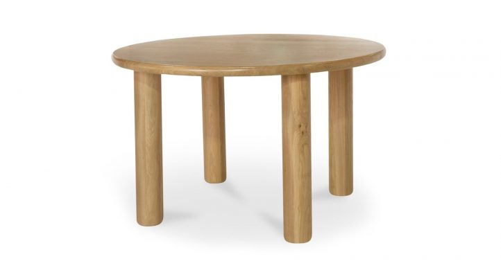 Milo Dining Table - Round-2