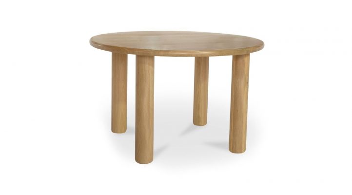 Milo Dining Table - Round-3