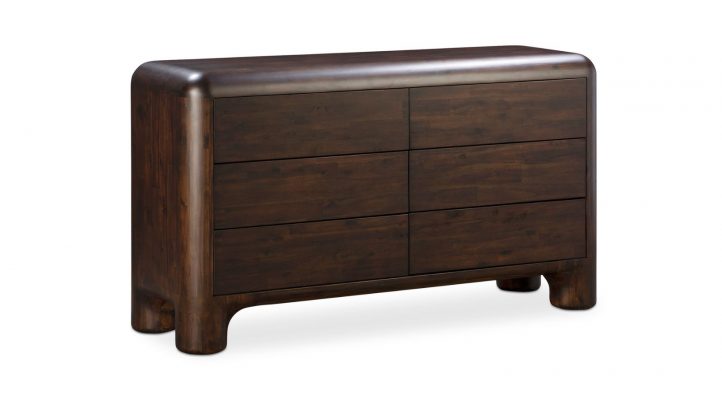 Rowan 6 Drawer Dresser-4