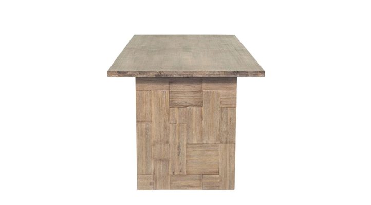 Atlantica 70/102″ Extension Dining Table