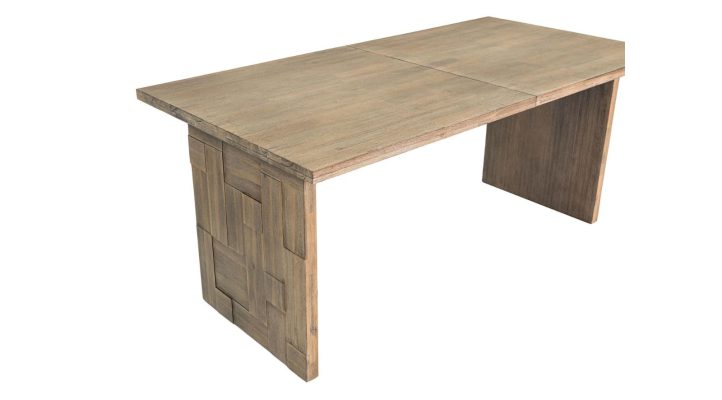 Atlantica 70/102″ Extension Dining Table