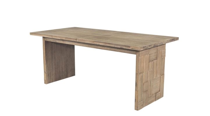 Atlantica 70/102″ Extension Dining Table