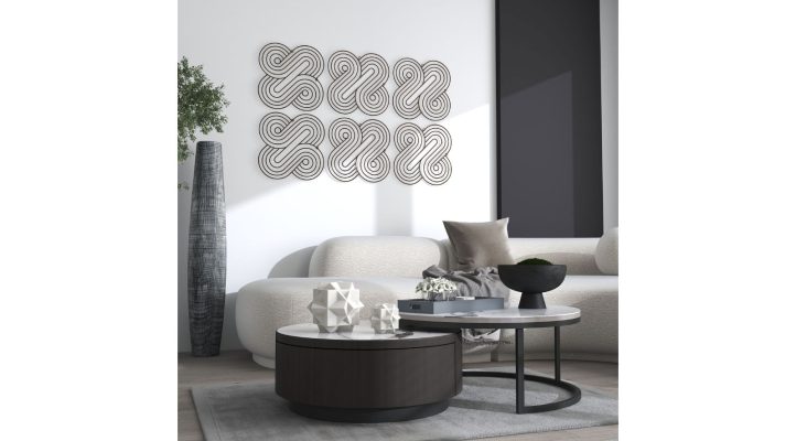 Aurum Metal Wall Décor