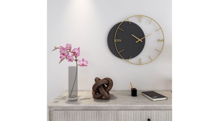 Carlisle Wall Clock