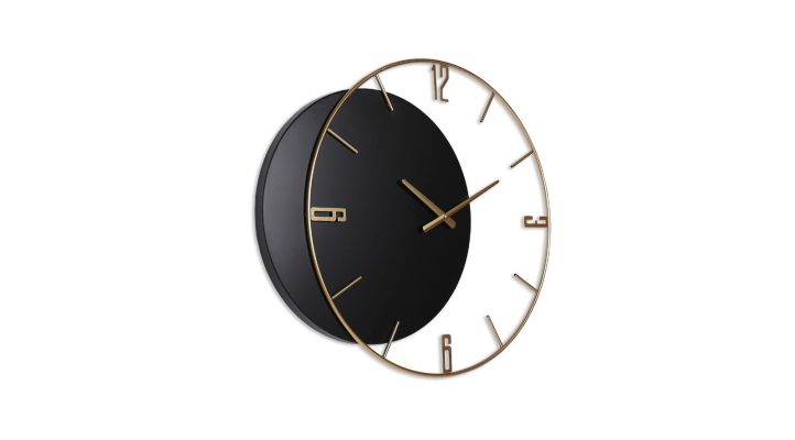 Carlisle Wall Clock