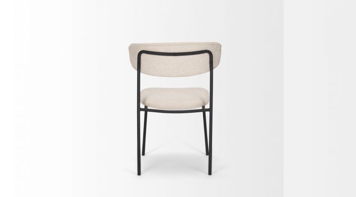 Corey Dining Chair- Oatmeal-3