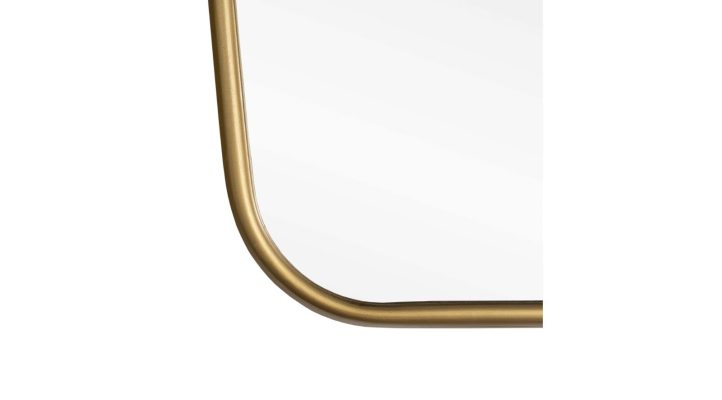 Eden Metal Wall Mirror