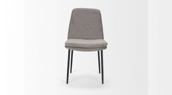 Eve Dining Chair- Gray-2