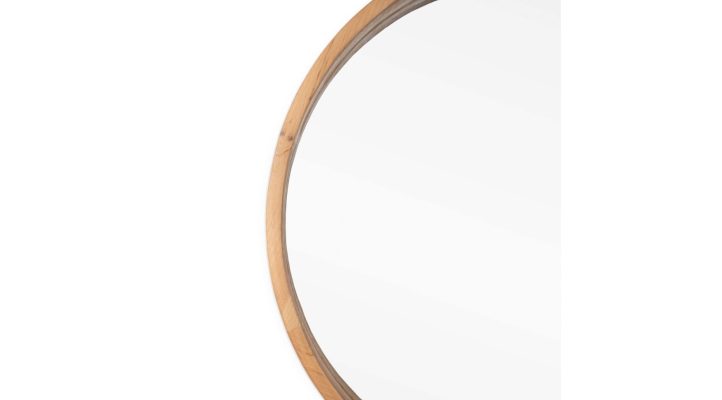 Hunter Round Wall Mirror (5)