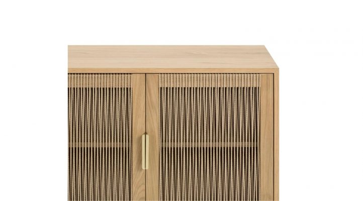 Lumina 4 Door Sideboard-6