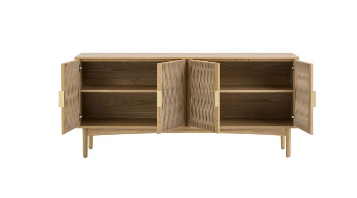 Lumina 4 Door Sideboard4