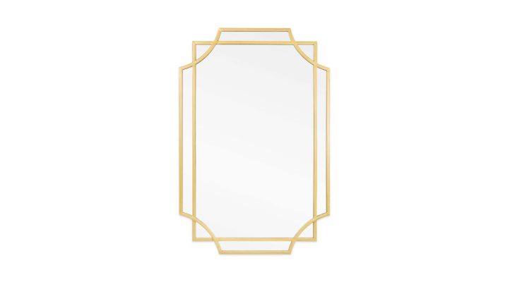 Maeve Metal Wall Mirror (2)