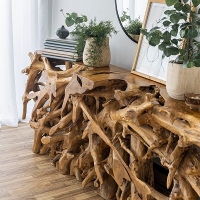 Kayu Bebas Console – Large