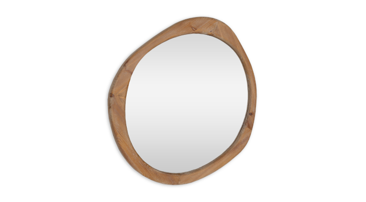 Serafina Wood Mirror