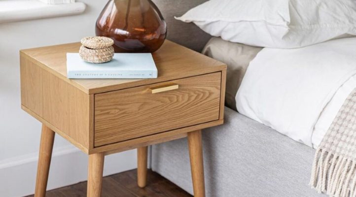 Shiraz Nightstand- Blonde-4