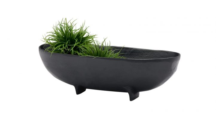 Talua 11.5L_ Black Boat Bowl-3