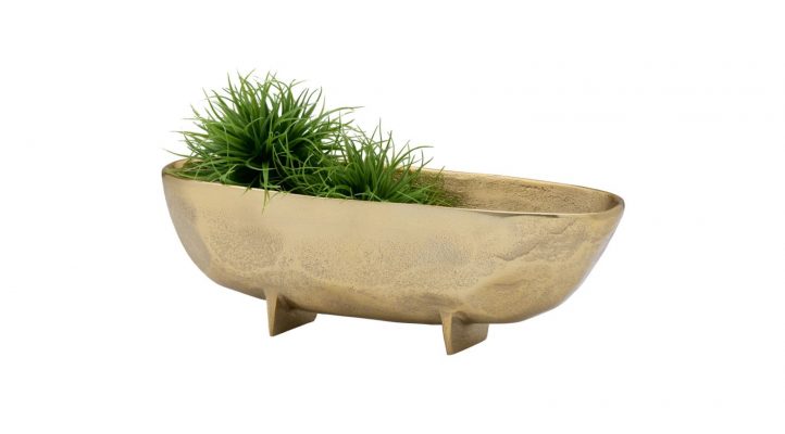 Talua 11.5L_ Gold Boat Bowl3