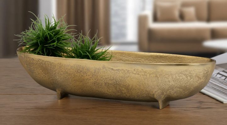 Talua 15L_ Gold Boat Bowl-1