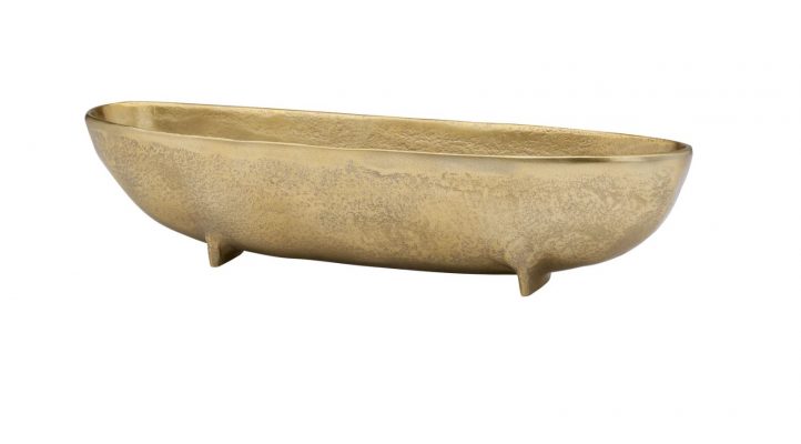 Talua 15L_ Gold Boat Bowl-2