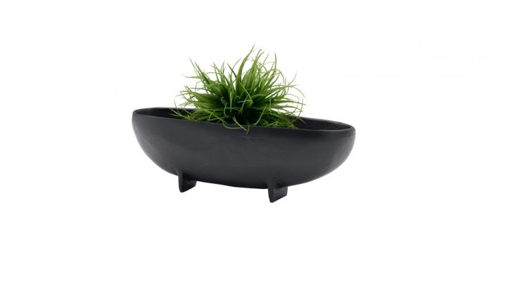 Talua 8L_ Black Boat Bowl-3