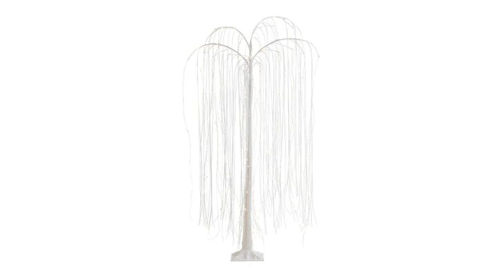 White Willow Freestanding 60H_360 Led-2